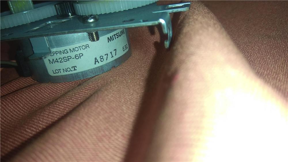 stepping motor m42sp-6p