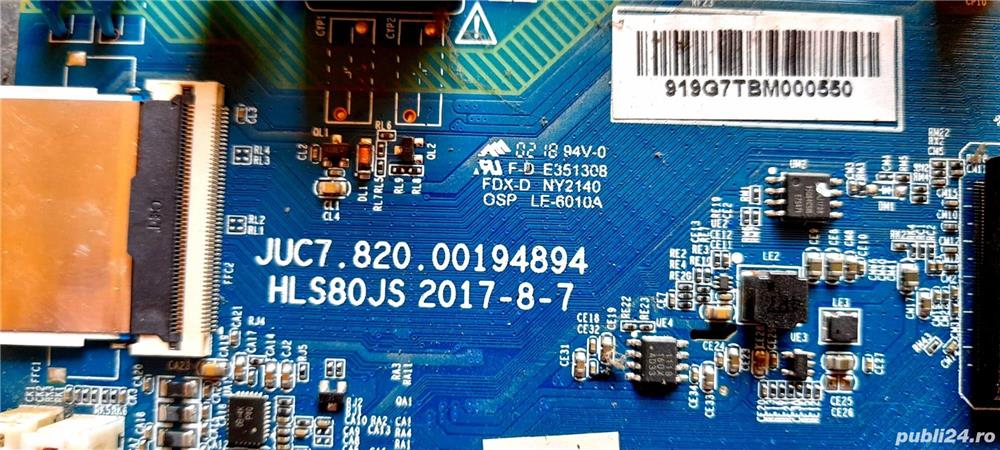 Televizor led United model LED40HS50