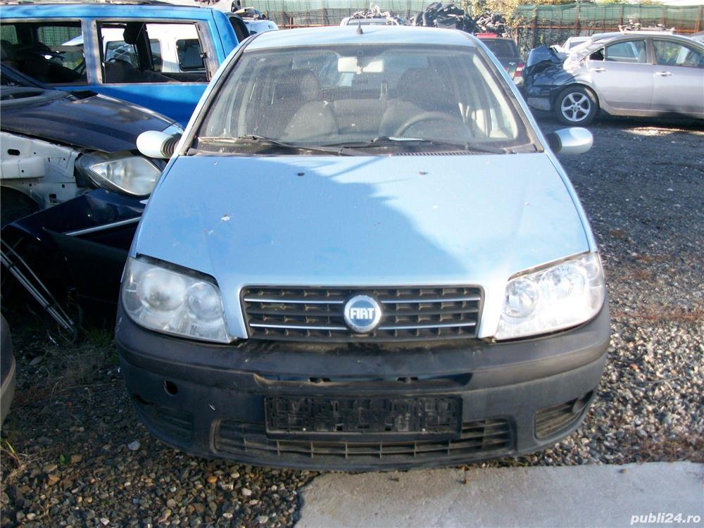 dezmembrez fiat punto motor 1,2 8v - 1,4 16v - 1,3 multijet 1,9 jtd - stilo 1,4 16 1,8 16v - 1,9 jtd