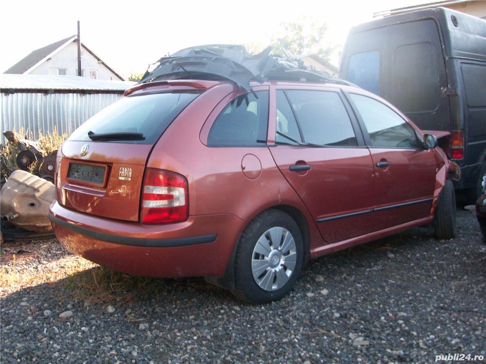 dezmembrez skoda fabia lupo polo audi a2 motor 1,2 12V AZQ BME 1,4 16v BBY BUD 1,9 SDI ASY 1,4 TDI