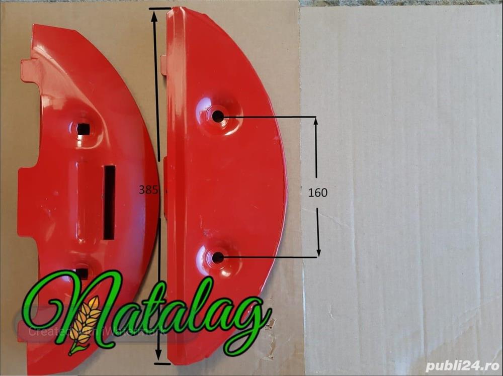 Piese cositori KUHN GMD ,FC 