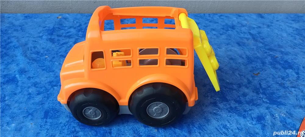Yellow Truck Toys | 22*16*18 cm | jucarie copii masinuta