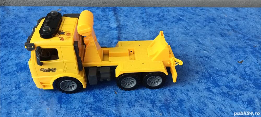 Freight Truck Car Toy | 28*10*15 cm | jucarie copii masinuta