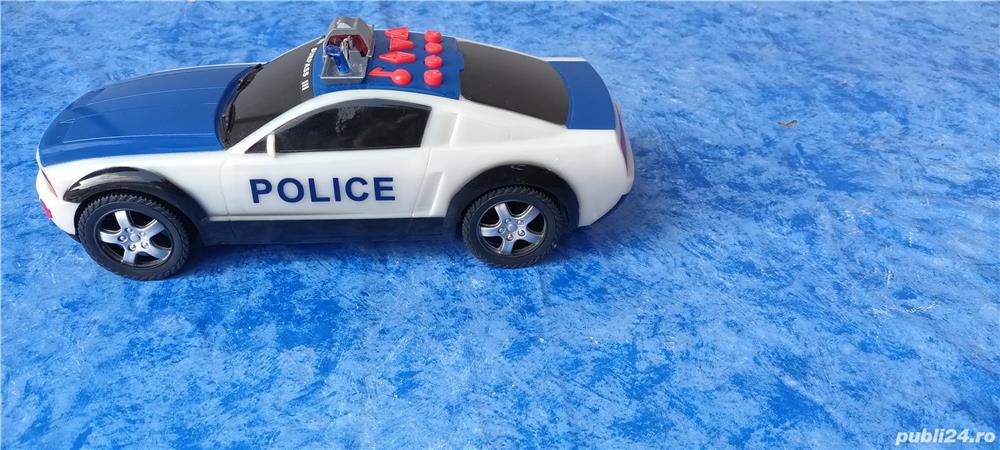 Police Car Toys | 33*14*12 cm | masinuta jucarie copii