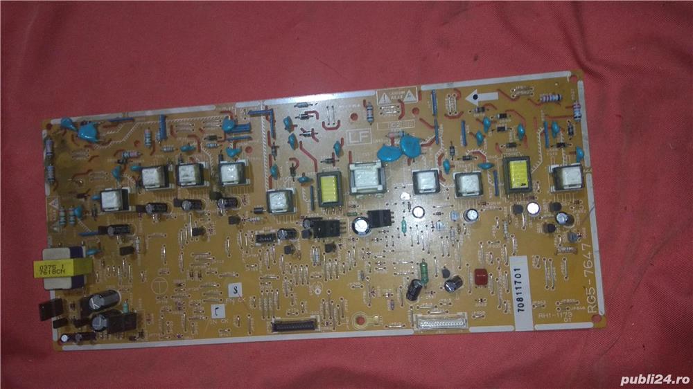 sursa HP CLJ 282  High Voltage