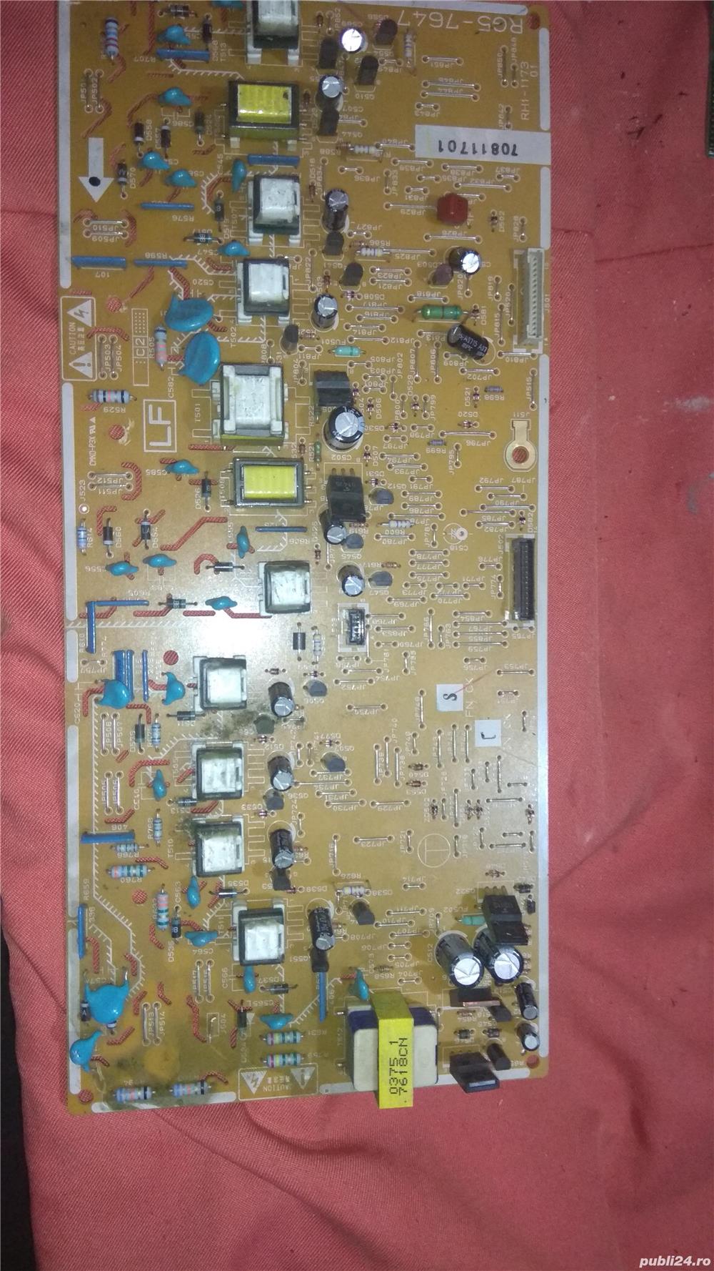 sursa HP Color LaserJet 2840 RG5-7647