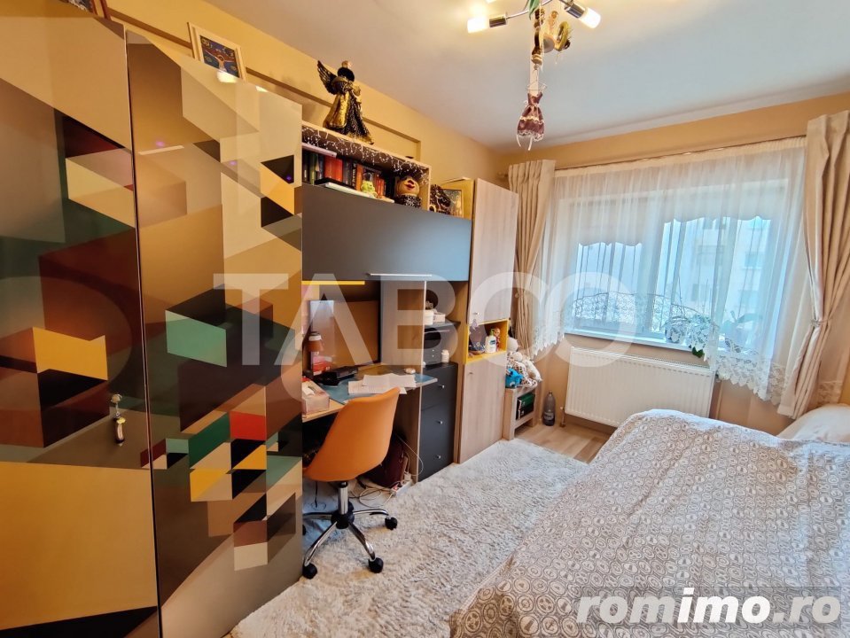 Vand apartament 2 cam. 43,0 mp • Sibiu Sibiu Publi24