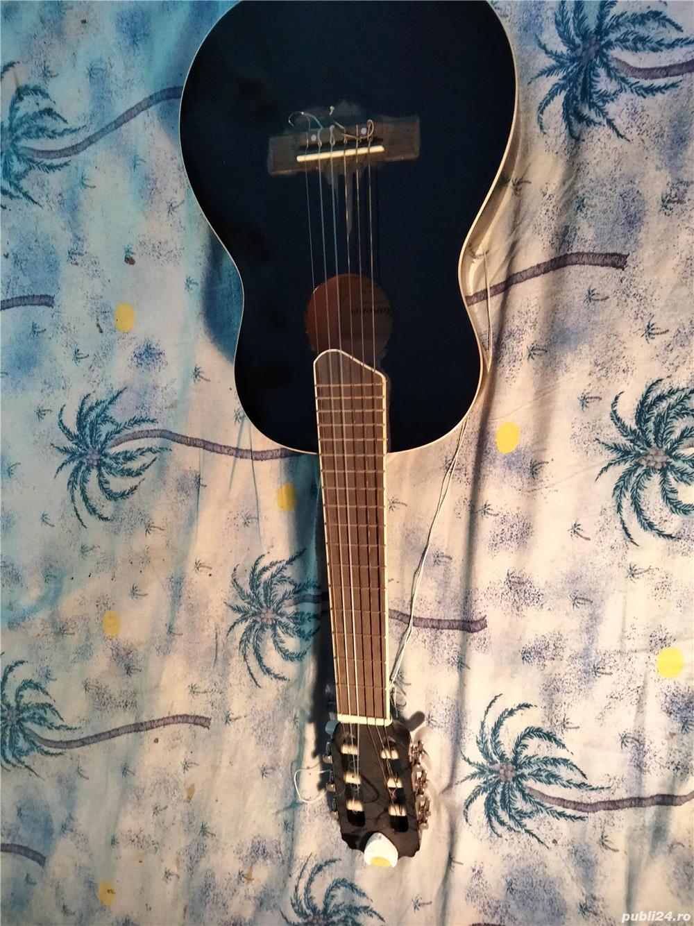 gitarele nouă clasic 