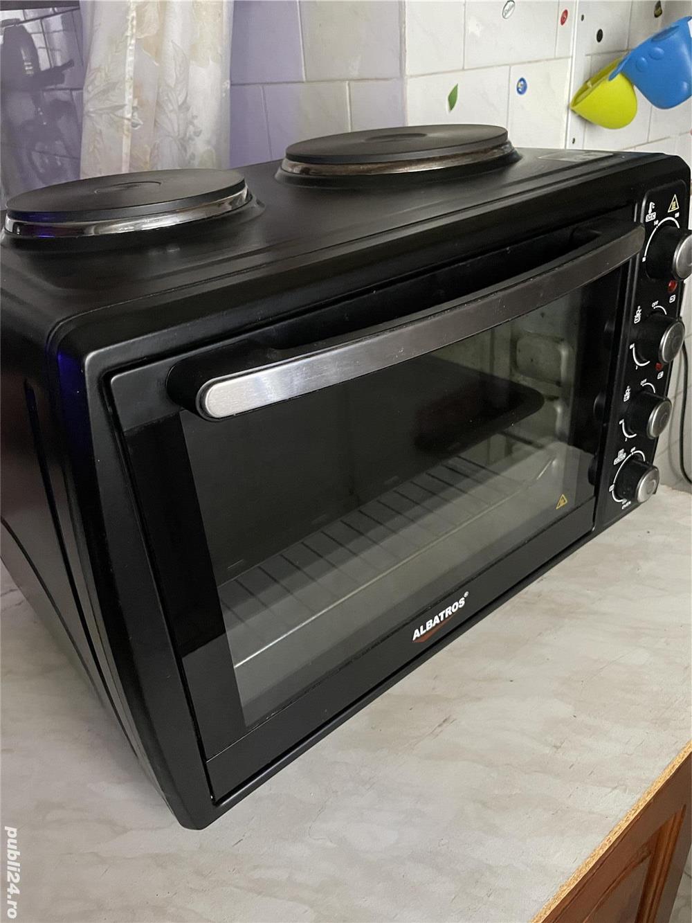 Vand cuptor electric