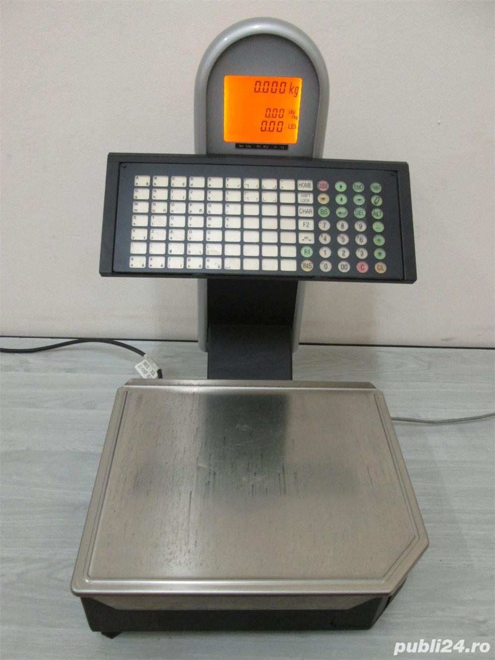 Cantar mettler toledo