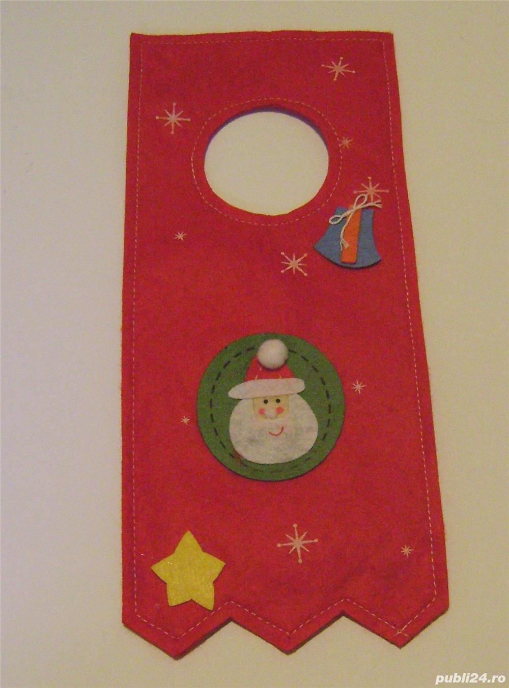 Decoratiune pentru clantă, 5 lei