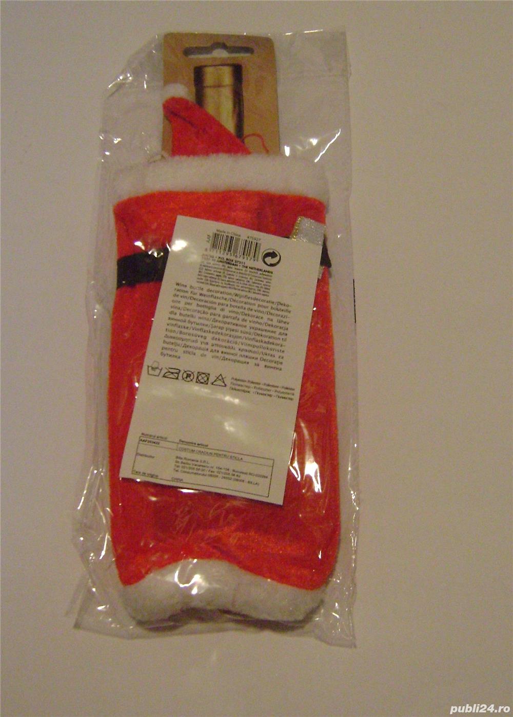 Decoratiune sticlă, 7 lei