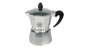 Cafetieră italiană, cunoscută în întreagă lume sub diverse denumiri