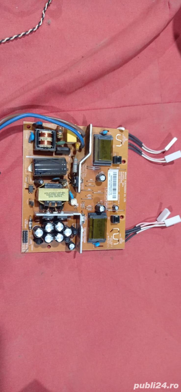 sursa monitor lcd mirage pi-170dtla