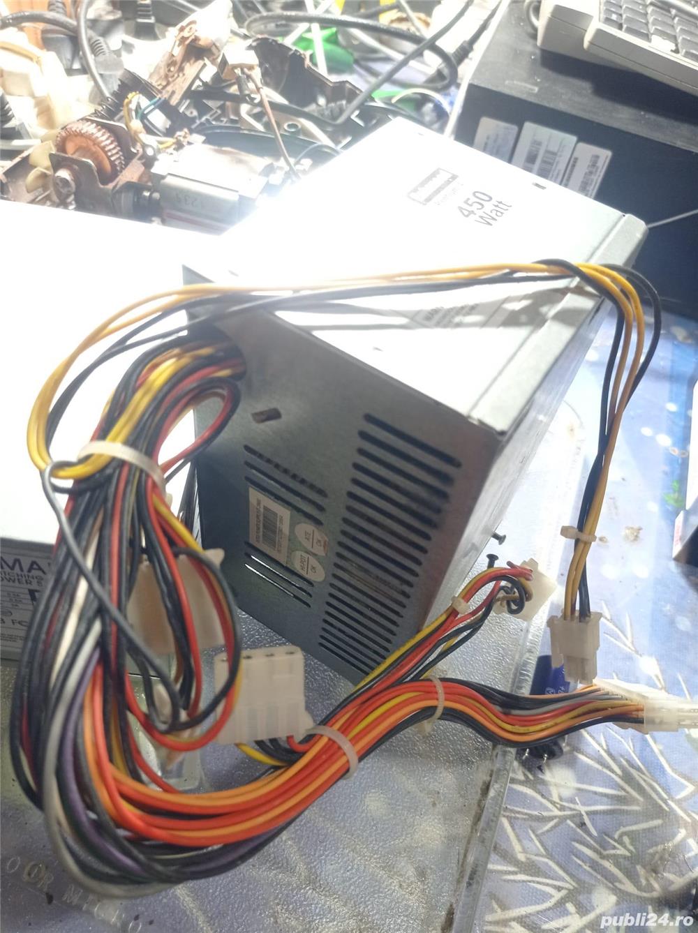 Sursa PC Intex Smart It-2045S 450W ATX 2.03