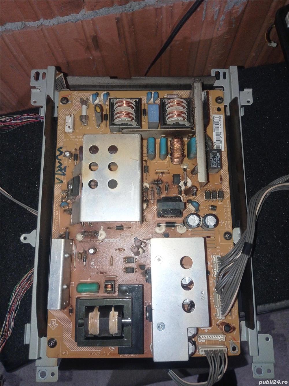 sursa Tv Toshiba 40LV665D PSU DPS-276AP