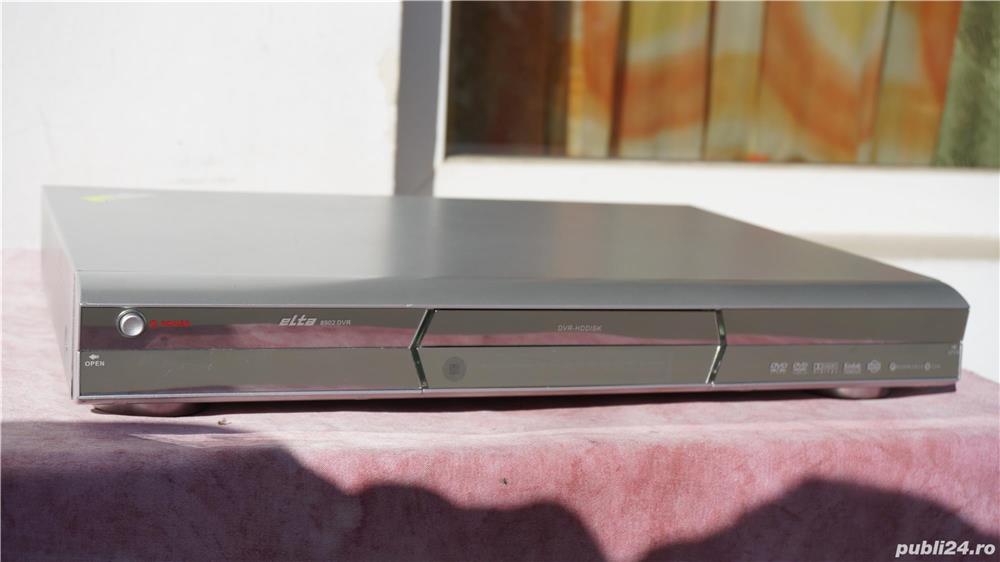 DVD recorder como cu HDD ELTA DVR8902 Defect