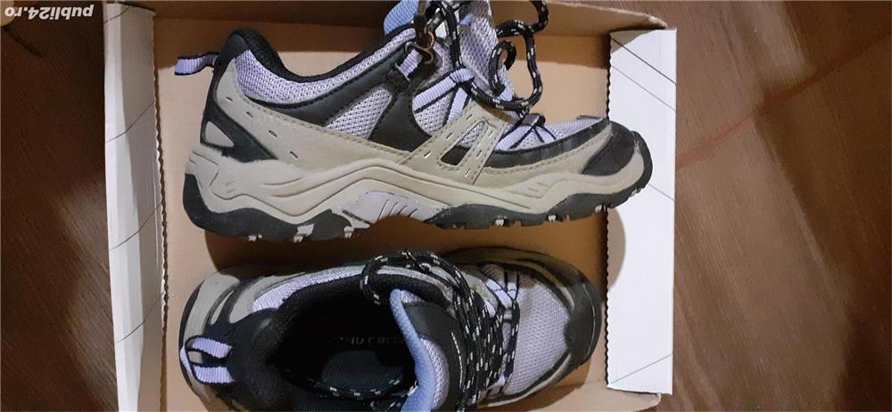 Ghete trecking Highlandcreek