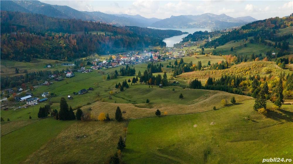 Teren intravilan de vânzare Colibita 