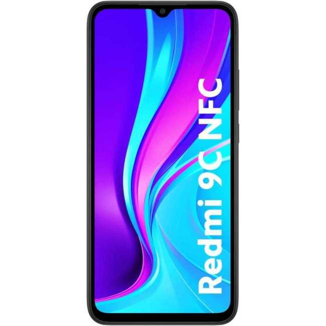 Telefon mobil Xiaomi Redmi 9C NFC,Android 11,64GB,4G,nou. 