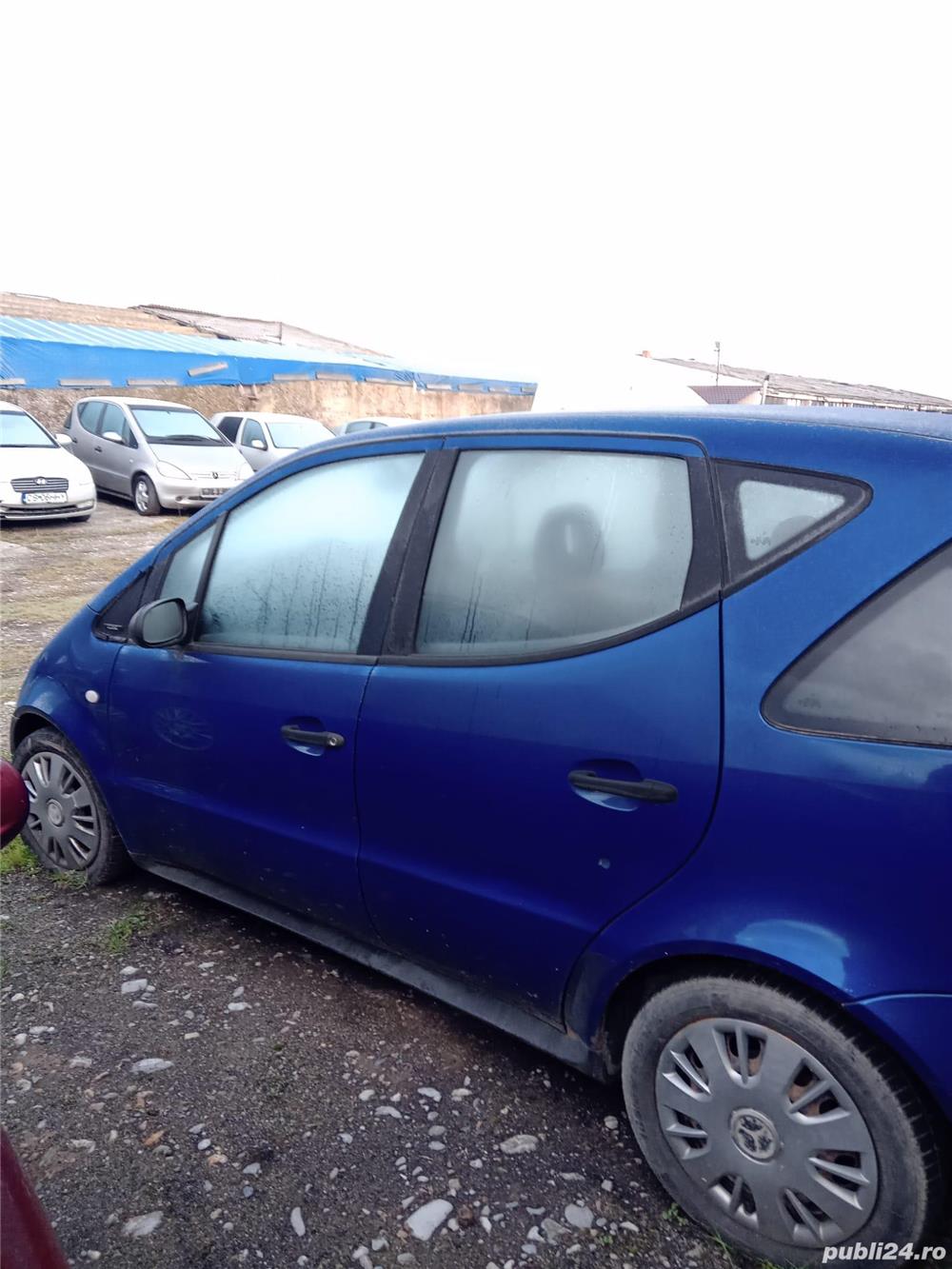 Dezmembrez Mercedes A Class (W168) 1.4/1.6i an 2002