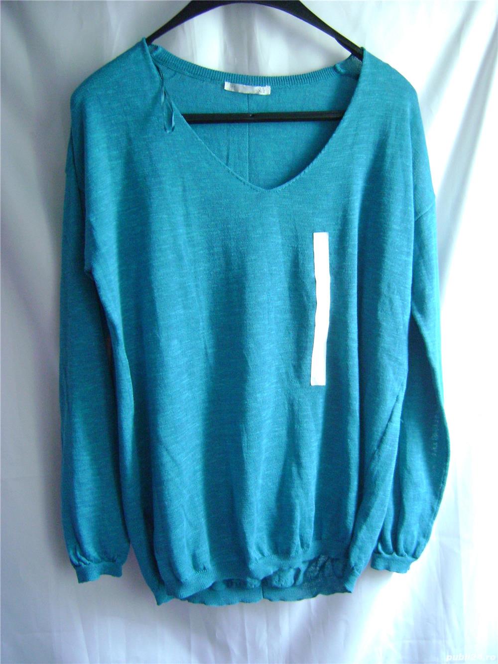 Bluză tricotaj, nouă