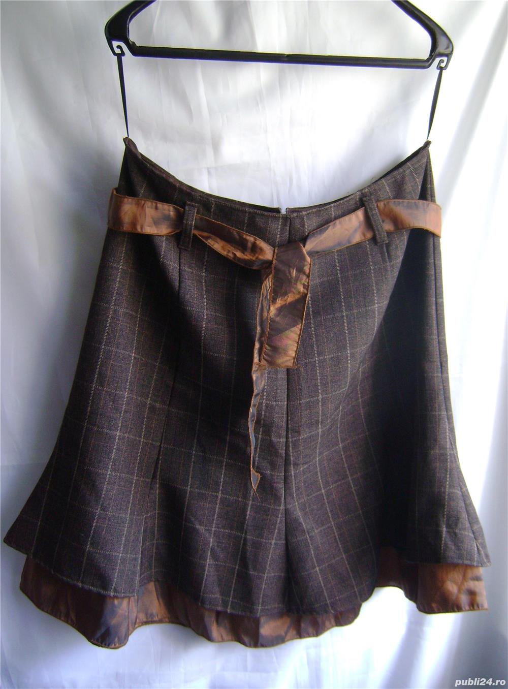 Fustă mărime mare