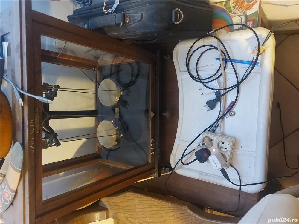 Balanta analitica antica