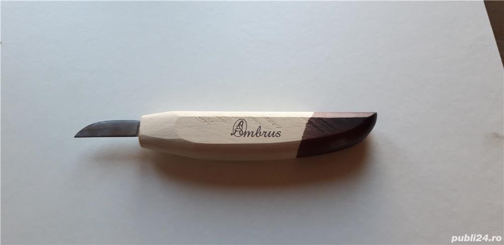 Unelte pt sculptura lemn