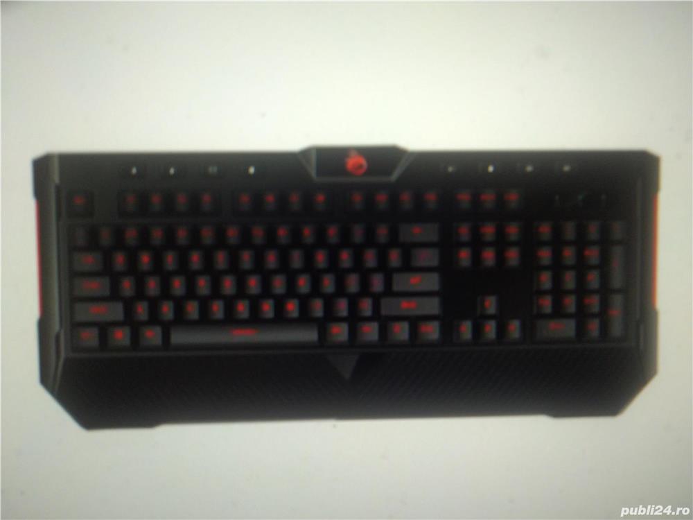 Tastatura Vortex gaming sigilată 