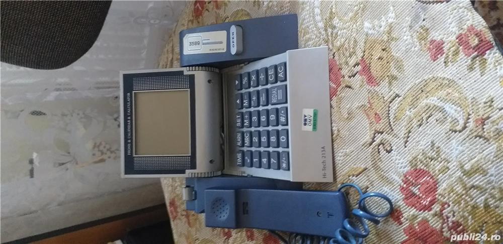 Vand telefone fixe de colectie