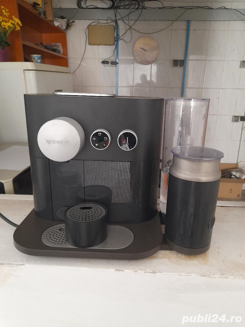 espressor cu capsule 