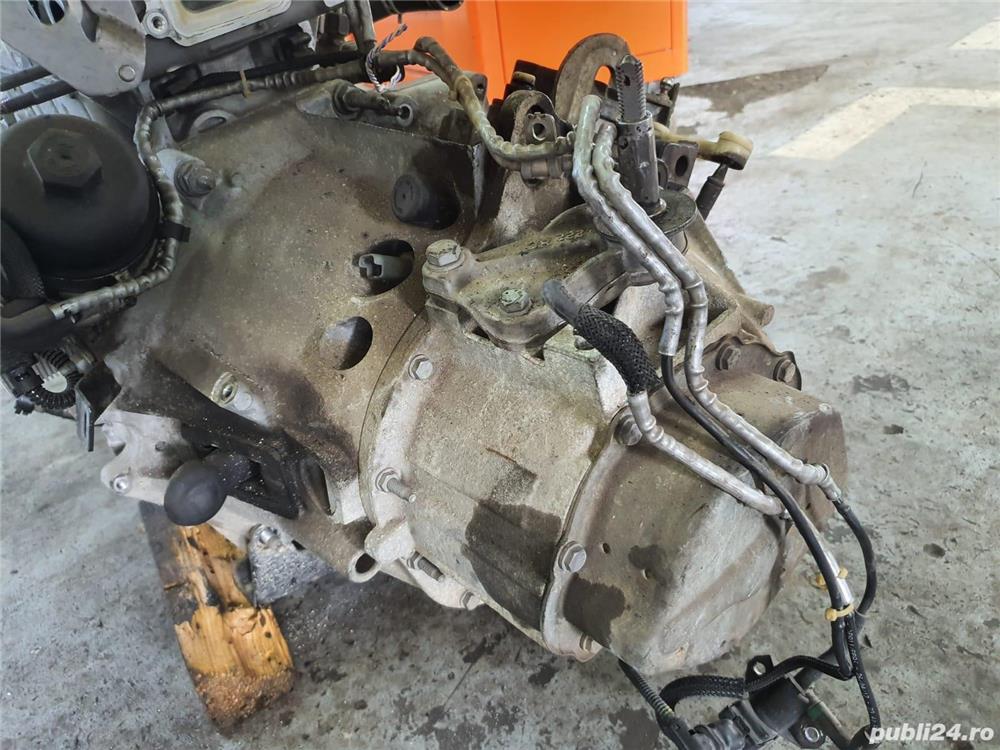 Cutie viteze manuala CITROEN C4 1.6 hdi 9H06 EURO 5 2012 