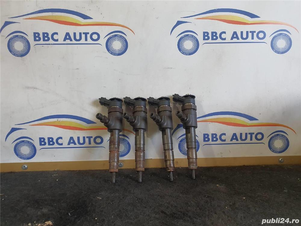 Injector Citroen C4 1.6 hdi 9H06 euro 5 cod 0445110340