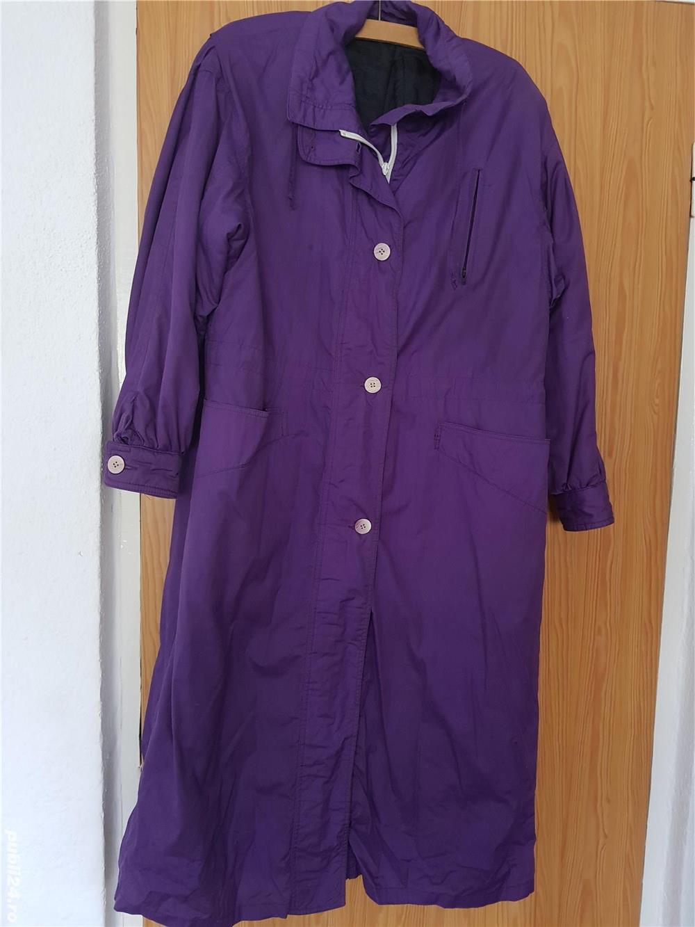 Haină de damă,  căptușită