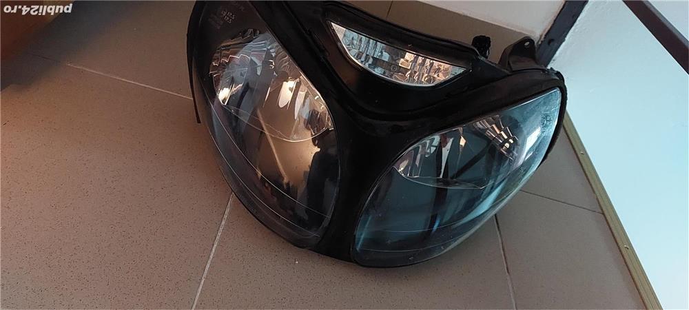 Vând accesorii  moto Kawasaki zx12r 