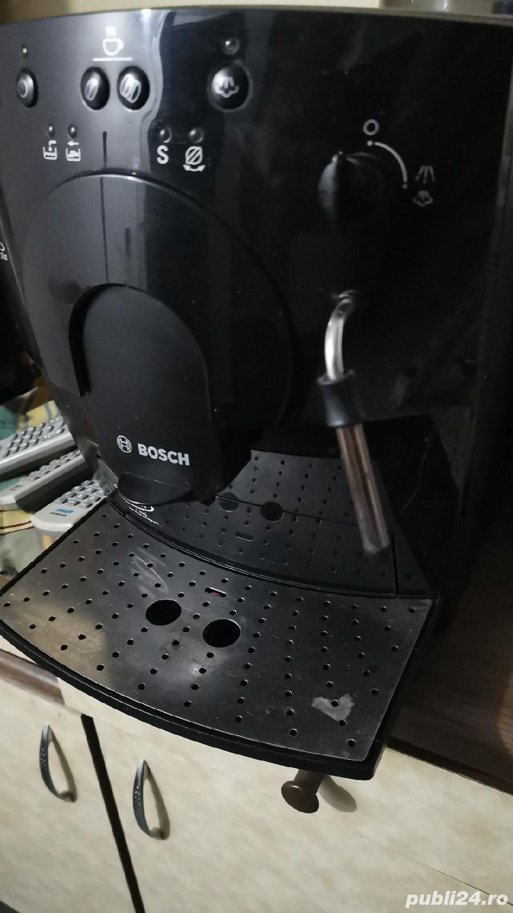 Expresor cafea profesional Bosch 