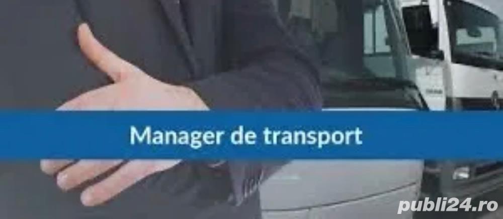 Manager de transport