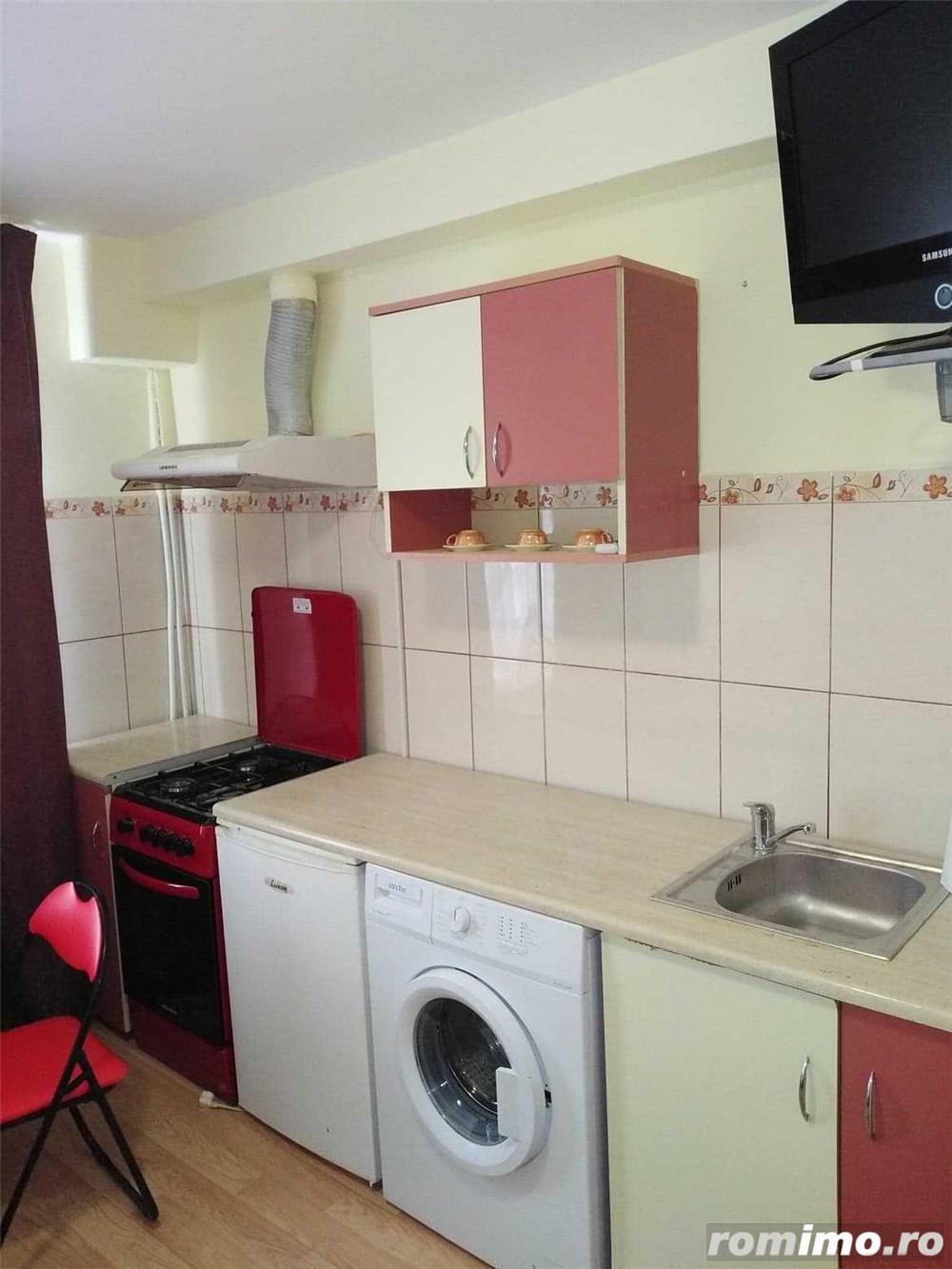 Garsoniera de inchiriat in zona Banu Manta