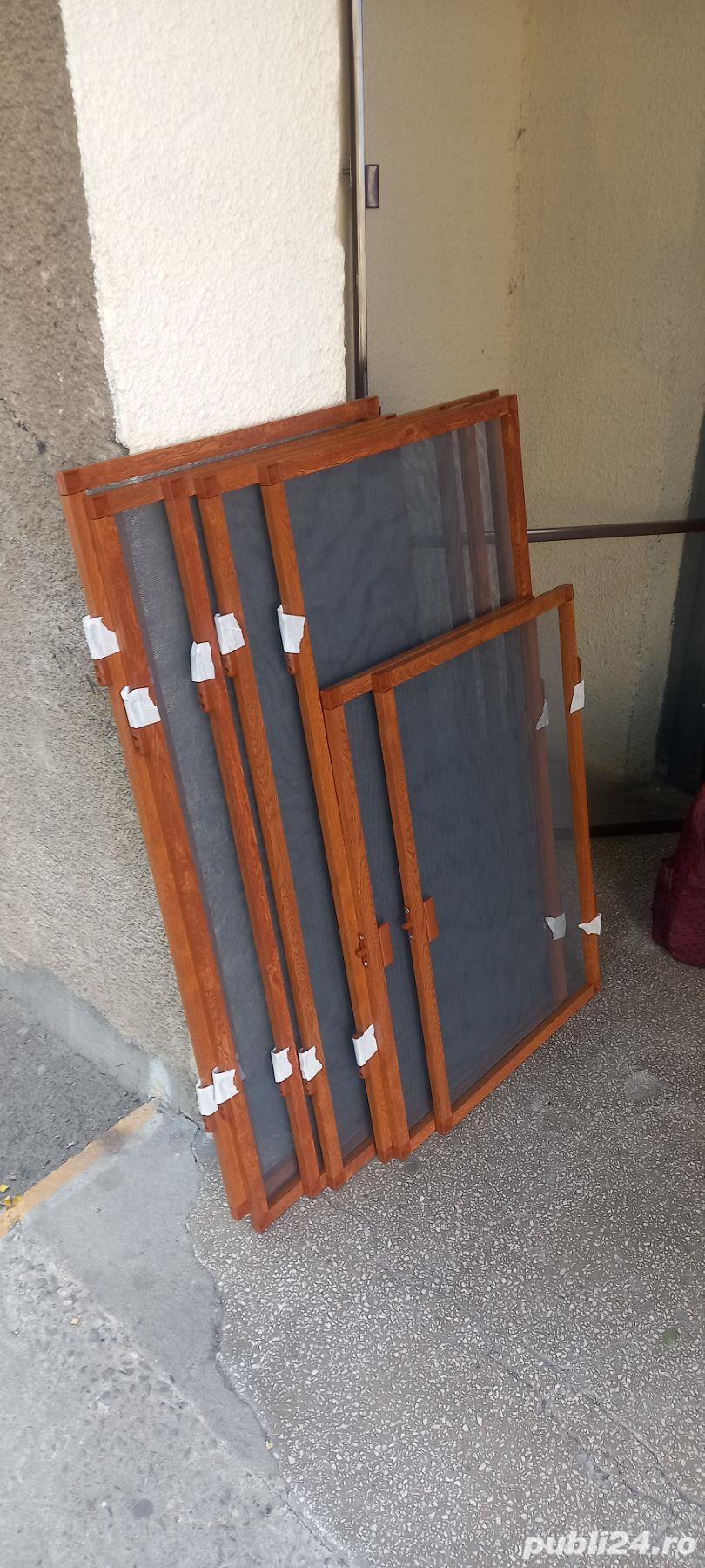 Confecționez plase insecte și rerarații pentru cele deteriorare. 