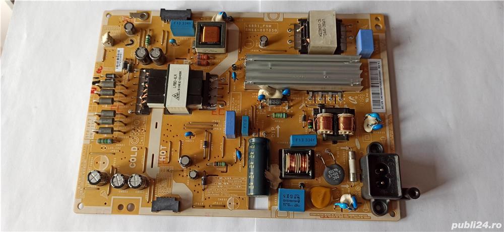Placa alimentare tv. Samsung UE40J6200 BN44-00703G