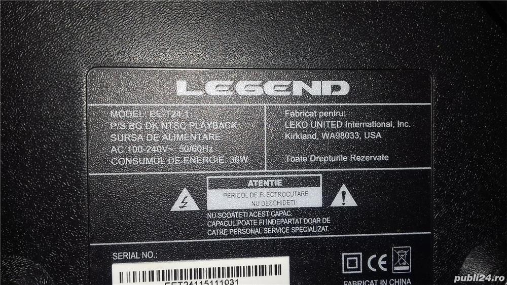 Mainboard tv LEGEND Model:EE-T24.1-TP.S506.PA63