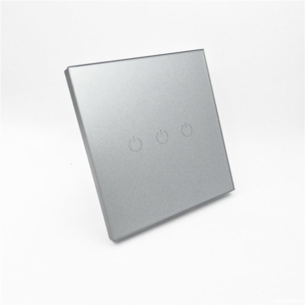 Intrerupatoare inteligente cu touch BLC Geeklink