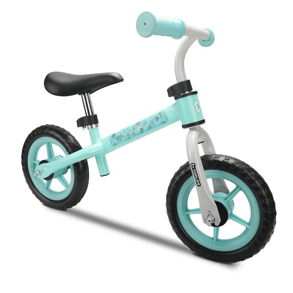 Vand Bicicleta Pedagogica fara pedale Copii, Turcoaz, NOUA Pret 199 Lei