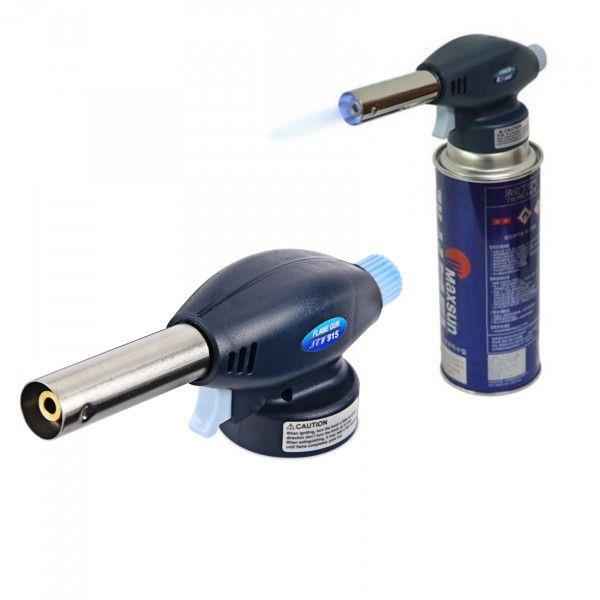 Arzator cu aprindere piezo+ butelie gaz 227 g