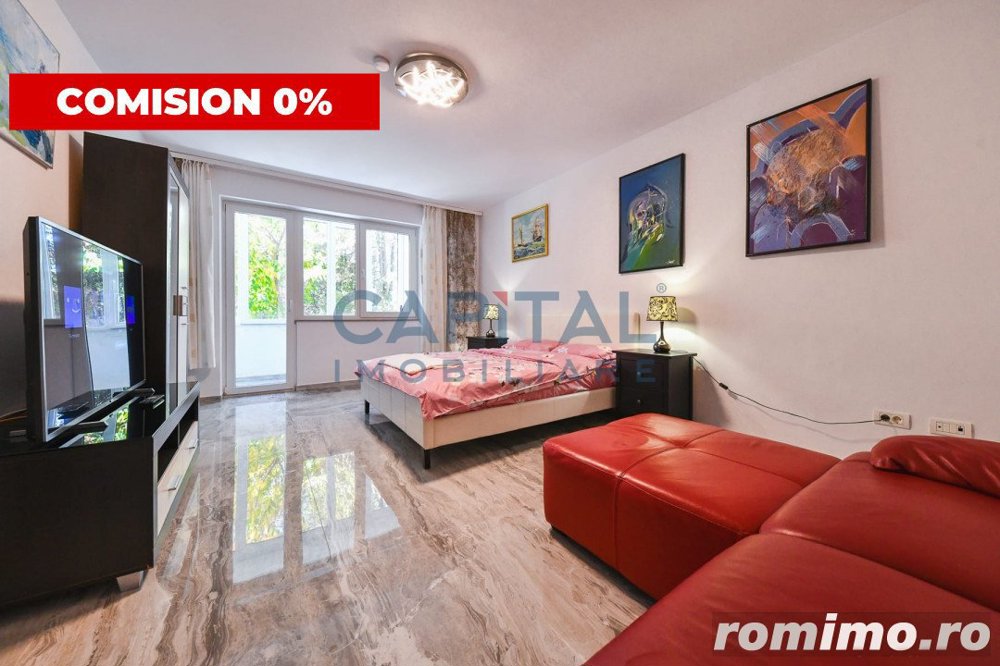 Inchiriere apartament cu 2 camere decomandat str Republicii.