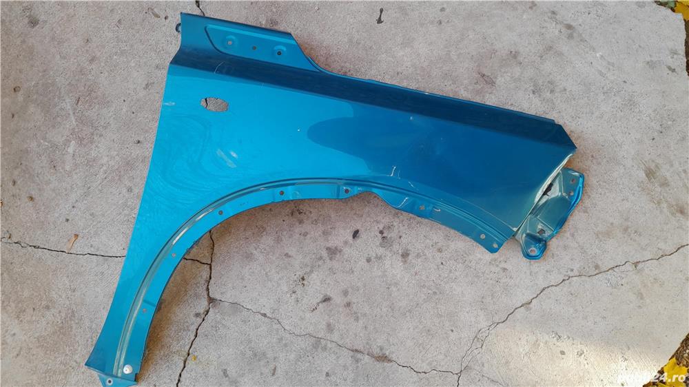 Aripa Fata Dr. Vitara 2019 Turcoaz