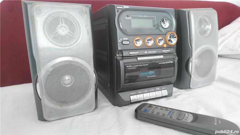 Muzica si relaxare cu Silva Schneider 