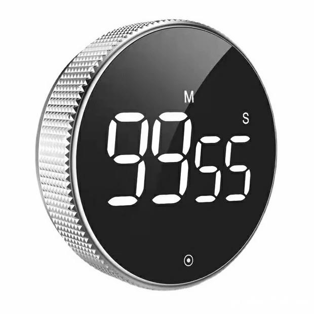 Timer CRONOMETRU bucatarie cu alarma DIGITAL temporizator magnetic profesional LED pret