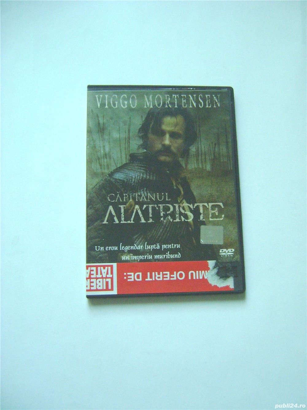 CD film: Căpitanul Alatriste